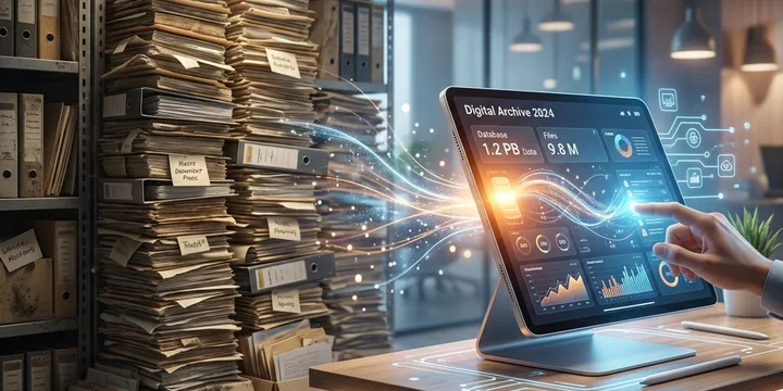 Mengapa RT Perlu Beralih ke Sistem Digital? Analisis Lengkap